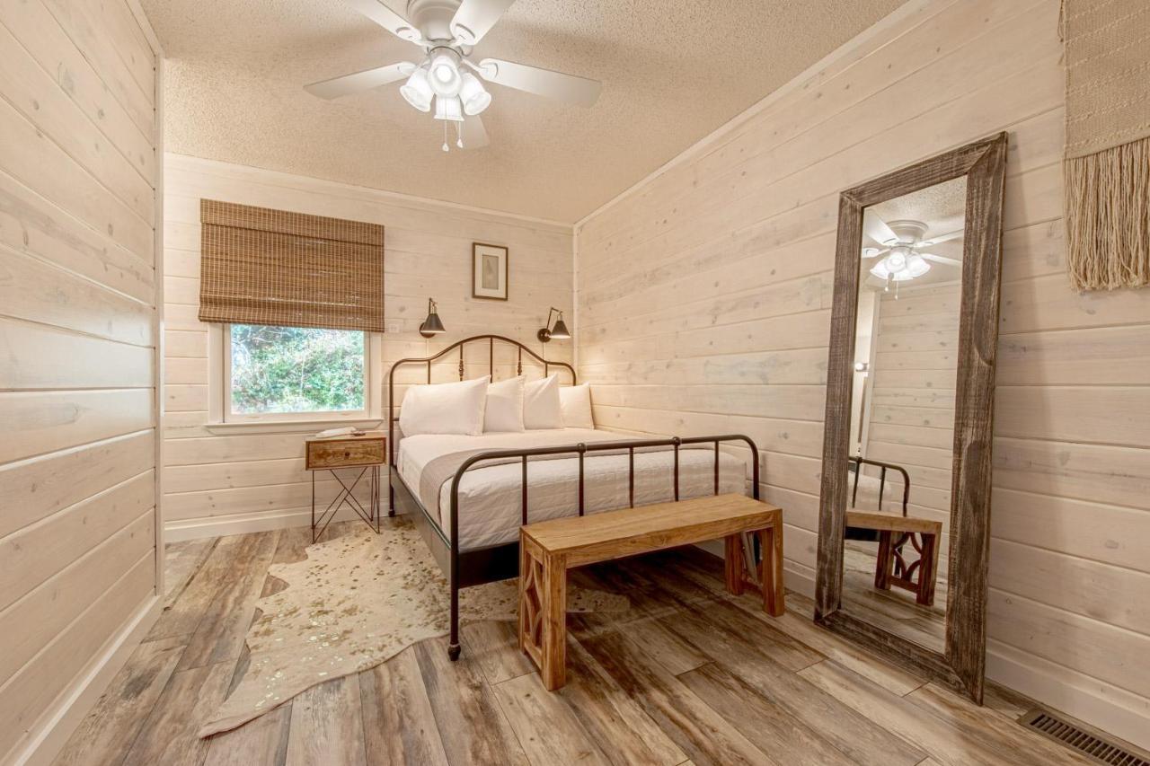 Вілла Mount Mitchell Eco Retreat Busick Екстер'єр фото